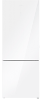 Холодильник с инвертором MAUNFELD MFF1857NFW (уценка)