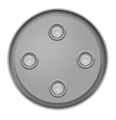 Кухонная вытяжка MAUNFELD Lee Isla (sensor) 39 нержавеющая сталь